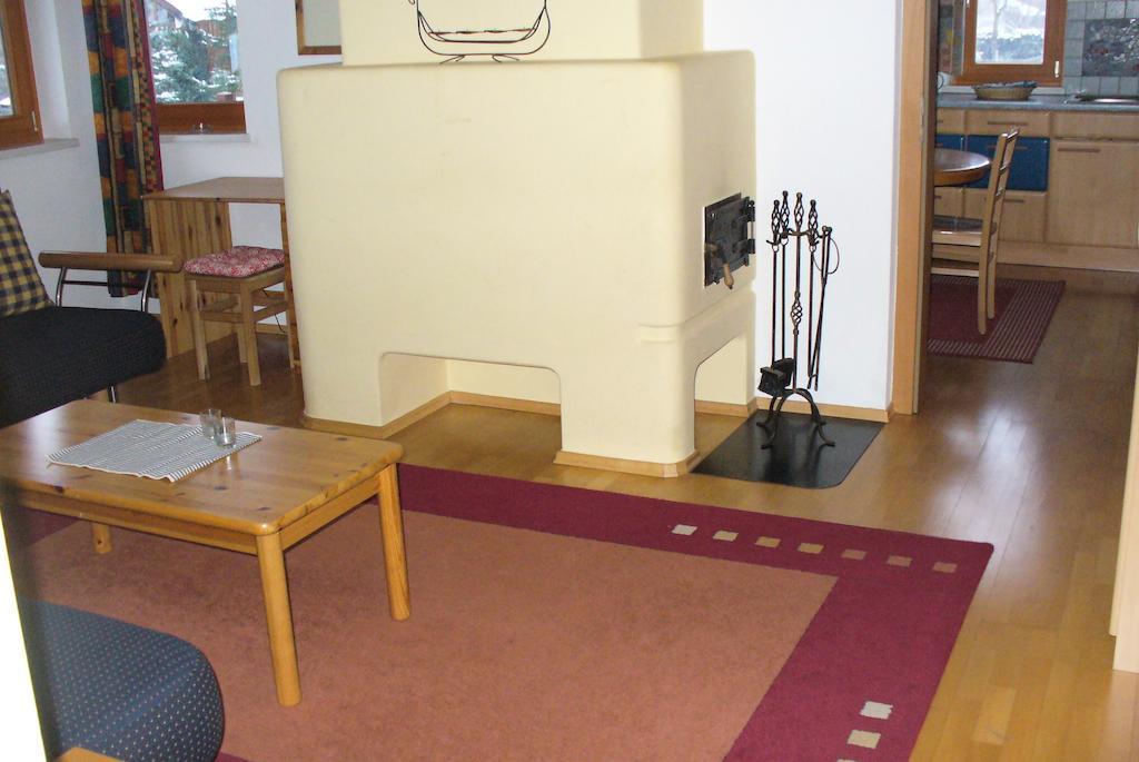 Golf & Ski Appartements Lesak Zell am See Rum bild